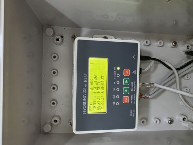 태양광 연결